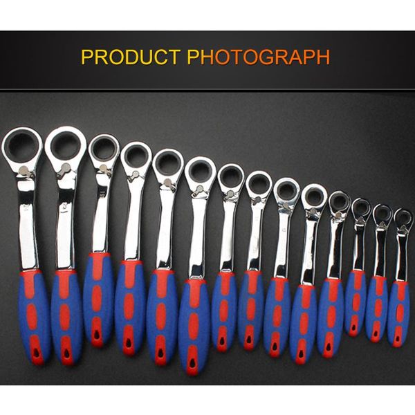 hand tools 72 tooth ratchet special opening wrench for car reapair gear spanner handle mechanical torque
hand tools 72 tooth ratchet special opening wrench for car reapair gear spanner handle mechanical torque