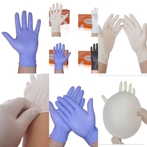 latex household nitrile salon factory rubber disposable garden protective gloves 100pcs/box bbyhu lg2010
latex household nitrile salon factory rubber disposable garden protective gloves 100pcs/box bbyhu lg2010