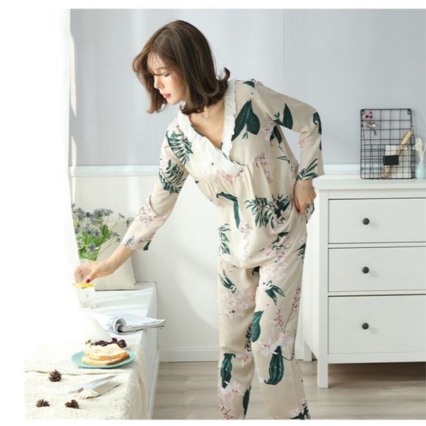 2021 new women's two-piece home for spring summer thin long-sleeved pants pajamas women cotton suit 1rel, Black;red
2021 new women's two-piece home for spring summer thin long-sleeved pants pajamas women cotton suit 1rel, Black;red