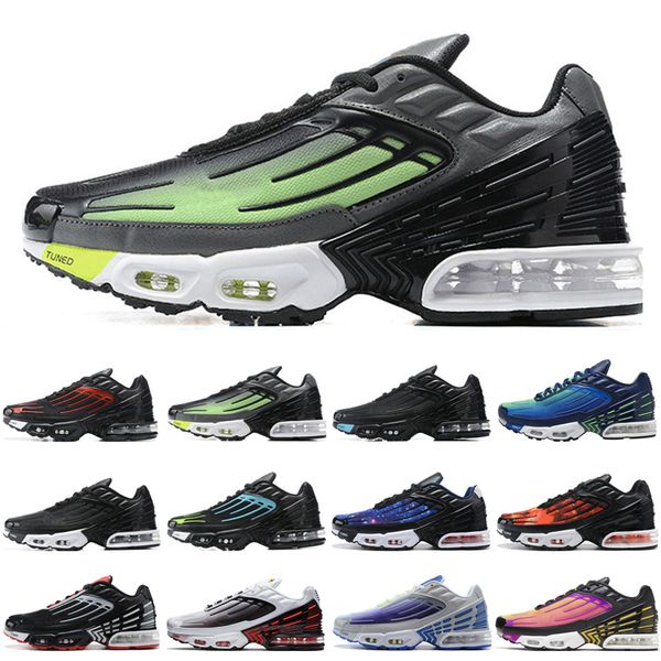wholesale triple white tn 3 running shoes women mens sneakers neon black with white silver red dark red orange sky trainers taquets scarpe
wholesale triple white tn 3 running shoes women mens sneakers neon black with white silver red dark red orange sky trainers taquets scarpe