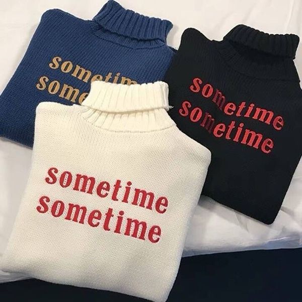 turtleneck sweater women letter printed all-match bf loose streetwear women harajuku oversize chic fashion korean ulzzang lj201126, White;black
turtleneck sweater women letter printed all-match bf loose streetwear women harajuku oversize chic fashion korean ulzzang lj201126, White;black