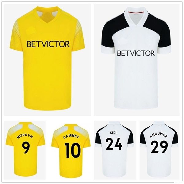 2020 2021 mitrovic cairney soccer jerseys seri i.cavaleiro anguissa kebano lemina knockaert custom 20 21 home away football shirts, Black;yellow
2020 2021 mitrovic cairney soccer jerseys seri i.cavaleiro anguissa kebano lemina knockaert custom 20 21 home away football shirts, Black;yellow