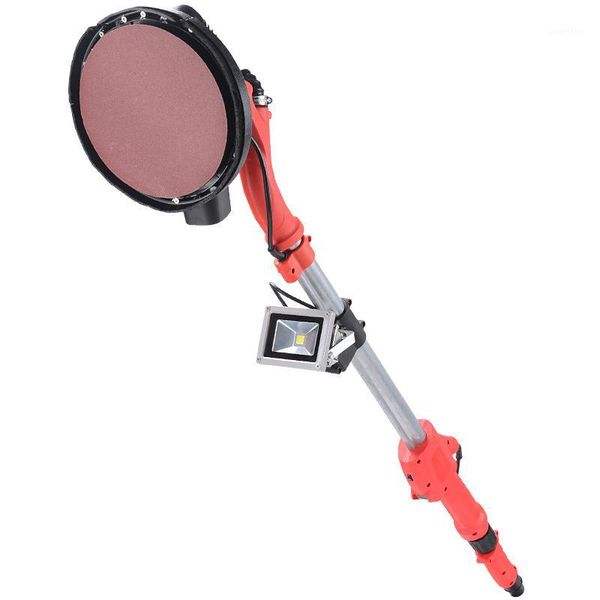 anjieshun multifunctional led lamp long pole wall sander sandpaper machine wall sander sand machine power tool set1
anjieshun multifunctional led lamp long pole wall sander sandpaper machine wall sander sand machine power tool set1
