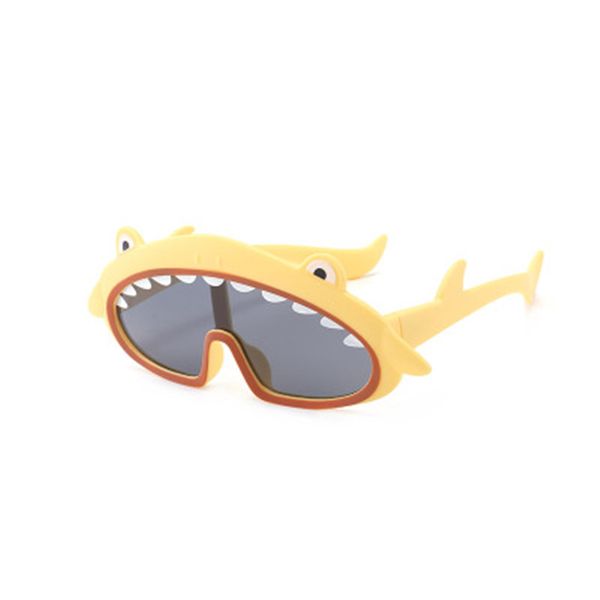 kids sunglasses cartoon cute shark silicone polarized safe sun glasses for boys girls children travel anti-uv eyeglasses shades
kids sunglasses cartoon cute shark silicone polarized safe sun glasses for boys girls children travel anti-uv eyeglasses shades