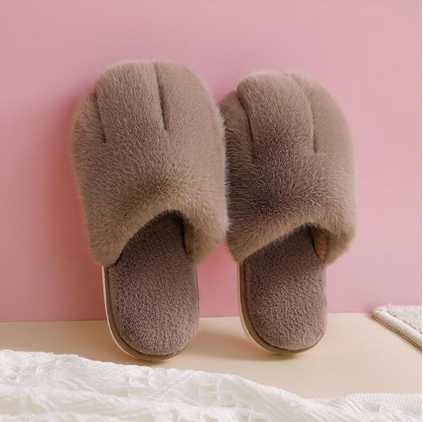 winter furry slippers sandals womens keep warm home soft bottom non-slip white grey pink women slipper sandal shoes size 36-40 08, Black
winter furry slippers sandals womens keep warm home soft bottom non-slip white grey pink women slipper sandal shoes size 36-40 08, Black