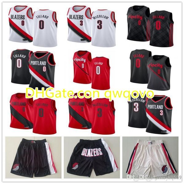 mens portland trail blazers throwback damian 0 lillard c.j. 3 mccollum clyde 22 drexler 00 basketball shorts basketball jersey, Black;red
mens portland trail blazers throwback damian 0 lillard c.j. 3 mccollum clyde 22 drexler 00 basketball shorts basketball jersey, Black;red
