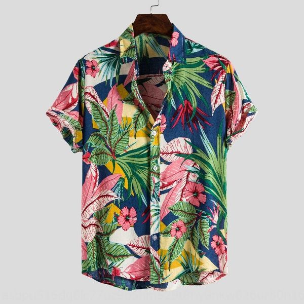 men's wear spring and summer shirt 2020 new men's fashion casual beach printed short sleeve shirt for men aaxmk, Blue
men's wear spring and summer shirt 2020 new men's fashion casual beach printed short sleeve shirt for men aaxmk, Blue