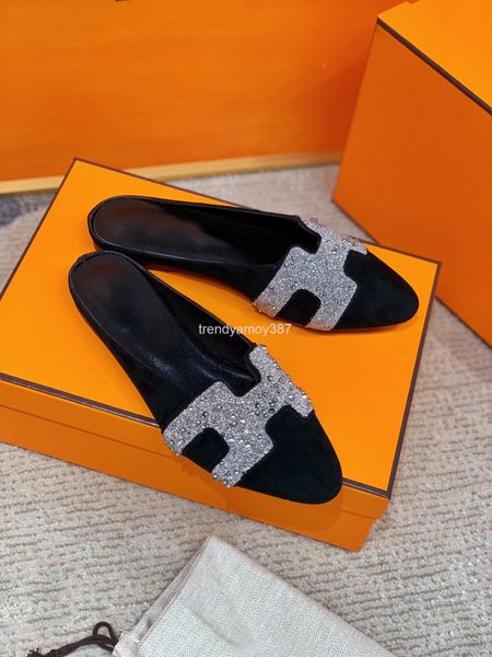 dress shoes 21 early autumn fashion comfortable baotou flat bottom heel casual drill face muller slippers women's shoes, Black
dress shoes 21 early autumn fashion comfortable baotou flat bottom heel casual drill face muller slippers women's shoes, Black