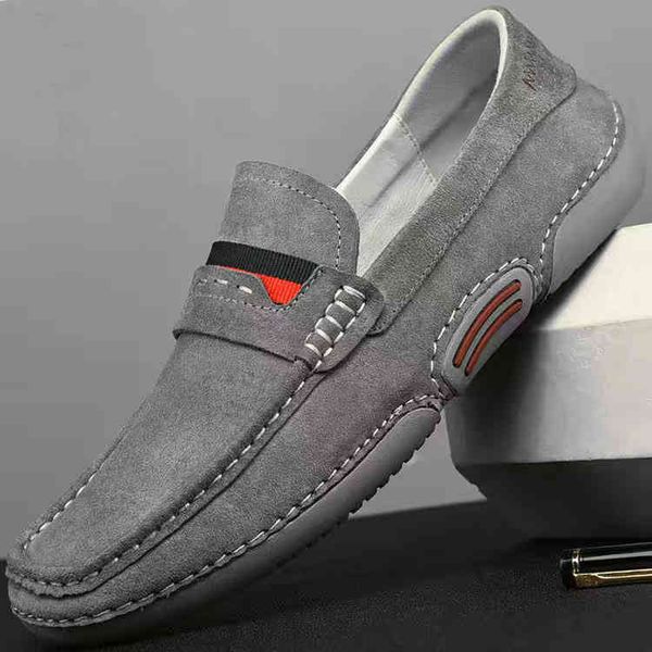 weh luxury man moccasin fashion men sneakers suede leather trend men loafers golf shoes slip on flats mens driving shoes soft, Black
weh luxury man moccasin fashion men sneakers suede leather trend men loafers golf shoes slip on flats mens driving shoes soft, Black
