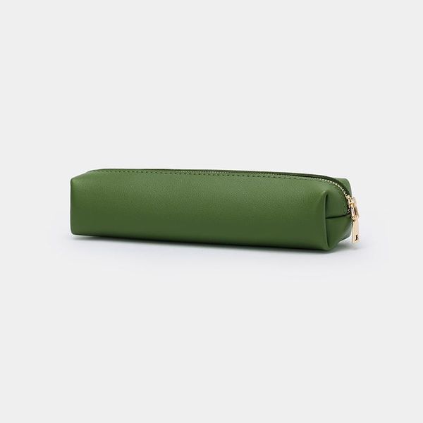 korean version of college student texture pen bag ins simple retro men and women junior high school small capacity gift statione1
korean version of college student texture pen bag ins simple retro men and women junior high school small capacity gift statione1