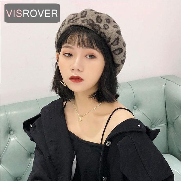 visrover женщина leopardskin шерсти берет женский вязать шерсть шапка осень зима шляпа leopardskin высшего качества женщин boina оптовых про, Blue;gray
visrover женщина leopardskin шерсти берет женский вязать шерсть шапка осень зима шляпа leopardskin высшего качества женщин boina оптовых про, Blue;gray