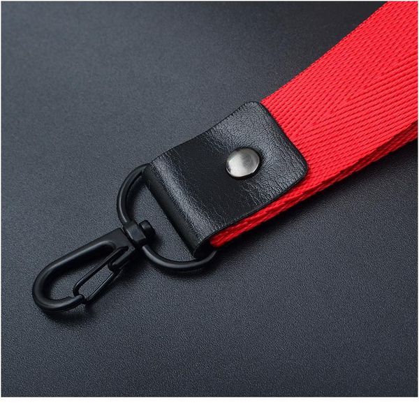 fashion phone short lanyard for keys id card mobile phone usb stick universal 8 colors polyester phone strap rope wear-r jllhwi 
fashion phone short lanyard for keys id card mobile phone usb stick universal 8 colors polyester phone strap rope wear-r jllhwi