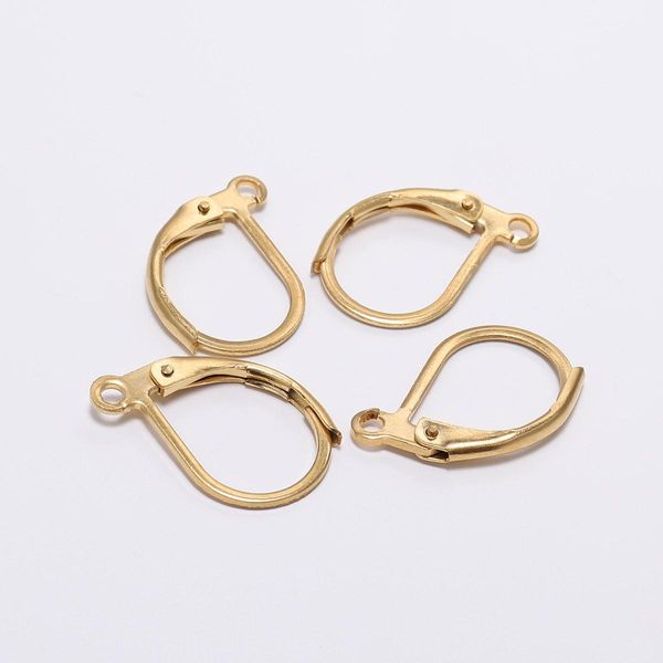 20pcs lot stainless steel gold korean earrings for women base for earrings hooks for jewelry making supplies diy findings h jllaci, White
20pcs lot stainless steel gold korean earrings for women base for earrings hooks for jewelry making supplies diy findings h jllaci, White