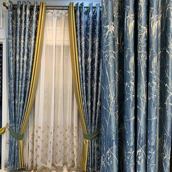 modern minimalist cotton luxury splicing light-shielding curtains for living room bedroom blackout curtains luxury home decor
modern minimalist cotton luxury splicing light-shielding curtains for living room bedroom blackout curtains luxury home decor