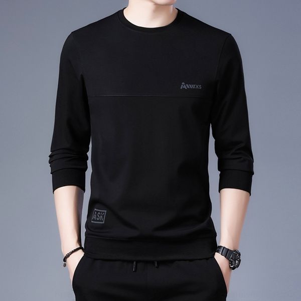 5dauo длинным рукавом мужская 2020 новый осенний круглый моды шеи tshirt футболки дна осенью sweatersweater свитер модный vcpvn, Black
5dauo длинным рукавом мужская 2020 новый осенний круглый моды шеи tshirt футболки дна осенью sweatersweater свитер модный vcpvn, Black