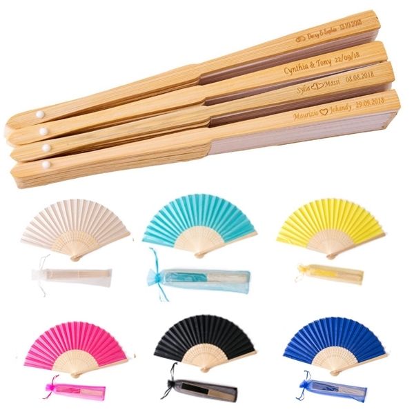 60-100pcs personalized engraved silk hand fan wedding fold fan vintage fans customized wedding favor 1027
60-100pcs personalized engraved silk hand fan wedding fold fan vintage fans customized wedding favor 1027