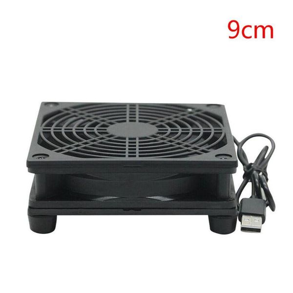 9cm/12cm cooling fan dc 5v usb power supply quiet fan for router tv set-box radiator cooler diy repair parts
9cm/12cm cooling fan dc 5v usb power supply quiet fan for router tv set-box radiator cooler diy repair parts