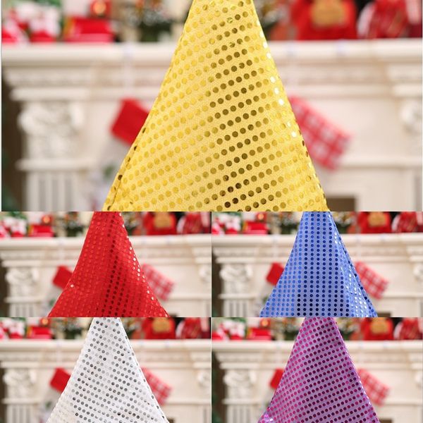 vm4vh snowflake atmosphere christmas sequins children's golden christmas santa claus hat decoration hat sequins matching gift bney1
vm4vh snowflake atmosphere christmas sequins children's golden christmas santa claus hat decoration hat sequins matching gift bney1