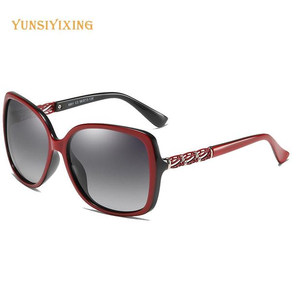 sunglasses yxys fashion polarized brand women butterfly frame sun glasses uv400 eyewear 8801, White;black
sunglasses yxys fashion polarized brand women butterfly frame sun glasses uv400 eyewear 8801, White;black