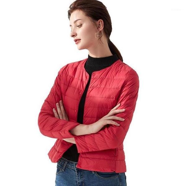 2020 new winter ultra light duck down women mafabric lightweight coat warm female windbreaker parka women's down jackets1, Black
2020 new winter ultra light duck down women mafabric lightweight coat warm female windbreaker parka women's down jackets1, Black