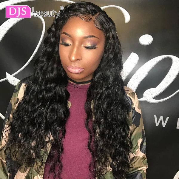 lace wigs front human hair brazilian natural wave full and thick end curly for black women djs beauty, Black;brown
lace wigs front human hair brazilian natural wave full and thick end curly for black women djs beauty, Black;brown