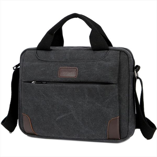 new mens handbag simple business shoulder messenger bag casual vintage canvas briefcase drop shipping good quality
new mens handbag simple business shoulder messenger bag casual vintage canvas briefcase drop shipping good quality