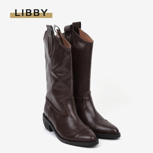 women western boots knee high cowboy boots fashion pointed toe sewing shoes female high heels thick shoes ladies winter1, Black
women western boots knee high cowboy boots fashion pointed toe sewing shoes female high heels thick shoes ladies winter1, Black
