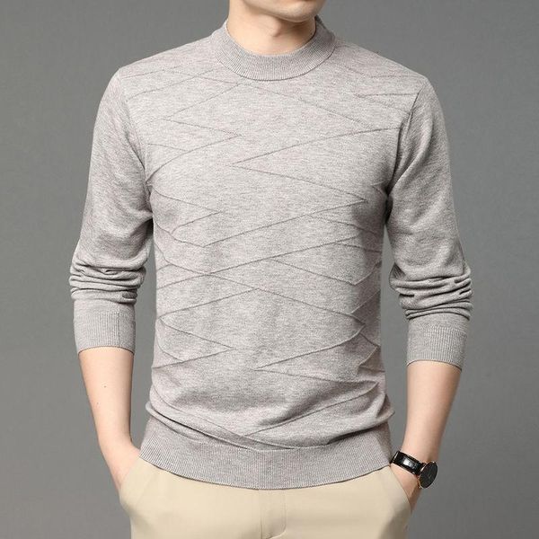 men's new fashion men knitted sweater in autumn and winter 2020 wool pullover sale, White;black
men's new fashion men knitted sweater in autumn and winter 2020 wool pullover sale, White;black