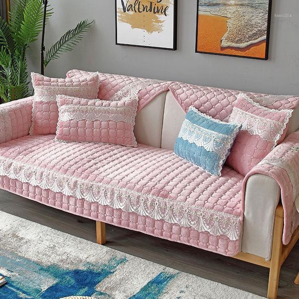 winter pure color plush simple padded sofa cushion pink fresh and comfortable living room combination sofa cover1
winter pure color plush simple padded sofa cushion pink fresh and comfortable living room combination sofa cover1