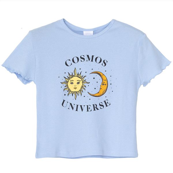 2021 new women with sleeves printed fitting t-shirts short summer sweet casual o-neck women's clothes kiwk, White
2021 new women with sleeves printed fitting t-shirts short summer sweet casual o-neck women's clothes kiwk, White