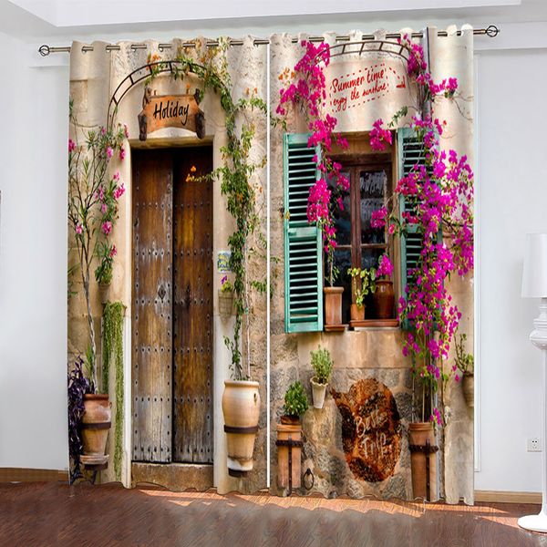 beautiful p fashion customized 3d curtains country house curtains thickened windshield blackout curtains
beautiful p fashion customized 3d curtains country house curtains thickened windshield blackout curtains