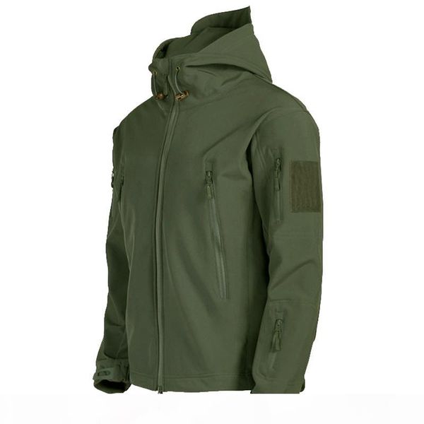 new tactical jacket soft shell v5men waterproof windproof soft shell windbreaker army coats, Black;brown
new tactical jacket soft shell v5men waterproof windproof soft shell windbreaker army coats, Black;brown
