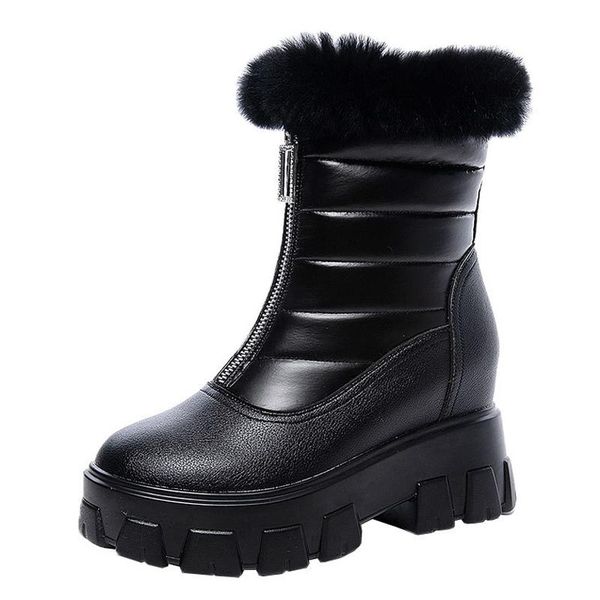 platform shoes women boots plush chaussures black booties solid bottine femme snow boots women's winter shoes ladies high heels
platform shoes women boots plush chaussures black booties solid bottine femme snow boots women's winter shoes ladies high heels