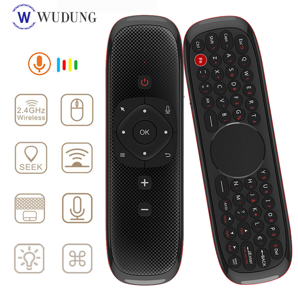 new w2 air mouse voice remote control q40 microphone 2.4g wireless mini keyboard gyroscope for h96 max x96 mini android tv box
new w2 air mouse voice remote control q40 microphone 2.4g wireless mini keyboard gyroscope for h96 max x96 mini android tv box