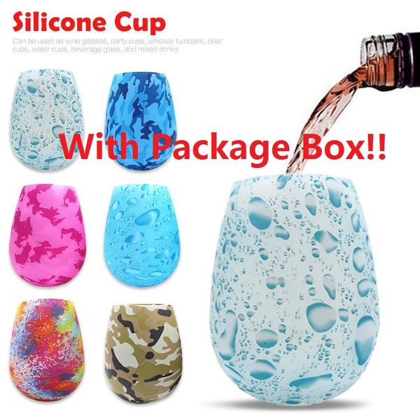 colorful silicone wine glasses non toxic stemless red wines cup bpa-portable printed outdoor wine cups for travel picnic pool boat camp
colorful silicone wine glasses non toxic stemless red wines cup bpa-portable printed outdoor wine cups for travel picnic pool boat camp
