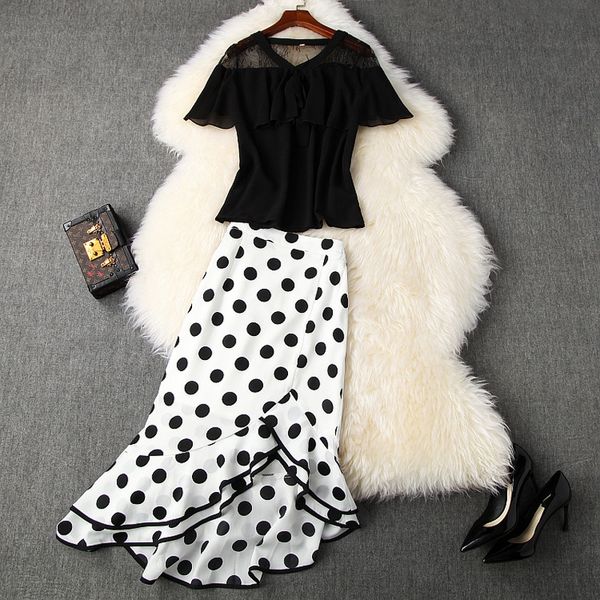 2020 summer women's flounced stitching chiffon irregular polka dot skirt set 10763 2020 lacelace lacesummer women's flounced lace, Gray
2020 summer women's flounced stitching chiffon irregular polka dot skirt set 10763 2020 lacelace lacesummer women's flounced lace, Gray