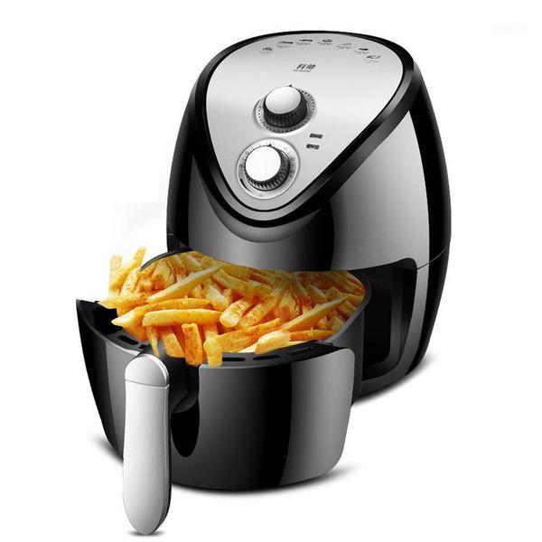 air fryer home intelligent without oil smoke french fries machine multicooker high capacity electric fryer airfryer for kitchen1
air fryer home intelligent without oil smoke french fries machine multicooker high capacity electric fryer airfryer for kitchen1