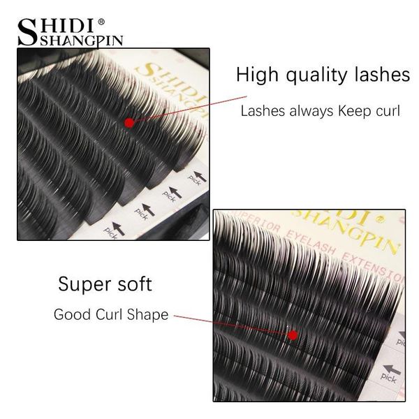 shidishangpin 12row handmade mink faux eyelashes extension individual false lash natural soft eyelashes makeups maquiagem cilios wmterr
shidishangpin 12row handmade mink faux eyelashes extension individual false lash natural soft eyelashes makeups maquiagem cilios wmterr