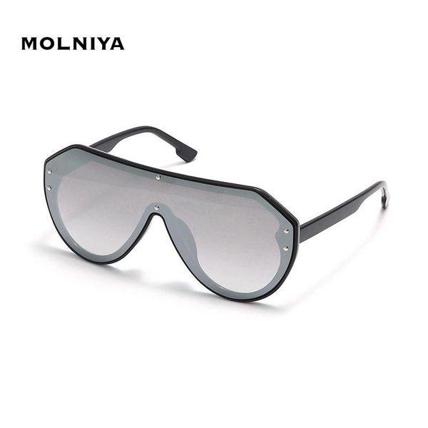 sunglasses flat pilot men classic one piece lens goggles sun glasses gradient women 2021 gafas de sol, White;black
sunglasses flat pilot men classic one piece lens goggles sun glasses gradient women 2021 gafas de sol, White;black