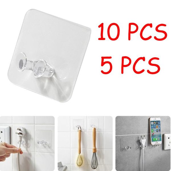 10pc wall storage hook power plug socket holder wall adhesive hanger home office kitchen hooks storage holders & racks
10pc wall storage hook power plug socket holder wall adhesive hanger home office kitchen hooks storage holders & racks
