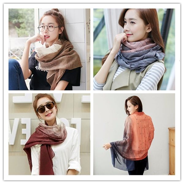 180*90cm women scarf retro pattern kerchief beach towel cotton linen shawls headband travel wrap scarves for spring summer, Blue;gray
180*90cm women scarf retro pattern kerchief beach towel cotton linen shawls headband travel wrap scarves for spring summer, Blue;gray