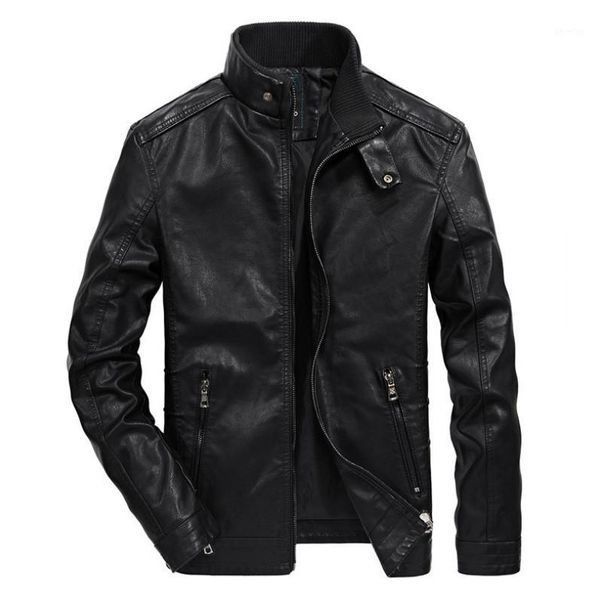 men leather jackets male business casual coats brand motorcycle leather jackets men autumn and winter clothing1, Black
men leather jackets male business casual coats brand motorcycle leather jackets men autumn and winter clothing1, Black