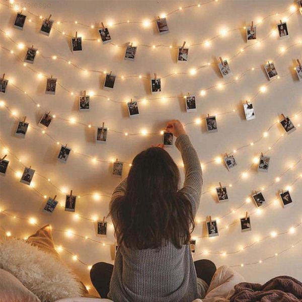 2m/5m/10m p clip led usb outdoor battery operated garland with clothespins for home decoration string lights
2m/5m/10m p clip led usb outdoor battery operated garland with clothespins for home decoration string lights
