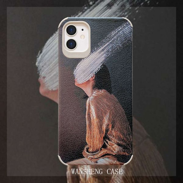 1dwwansheng oil painting girl's illustration 11pro max x xs xr / se mobile phone case vip 7p female 8plus silk pattern japan korea
1dwwansheng oil painting girl's illustration 11pro max x xs xr / se mobile phone case vip 7p female 8plus silk pattern japan korea