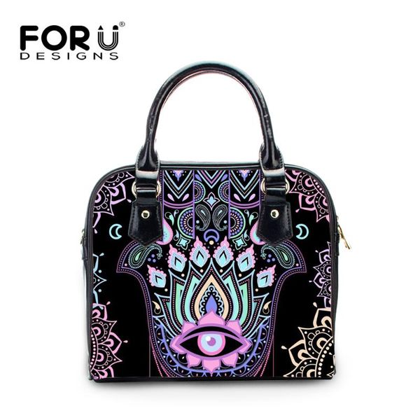 fourdesigns hamsa fatima hand printing brand women leather handbag crossbody bucket clutch portable sac femme
fourdesigns hamsa fatima hand printing brand women leather handbag crossbody bucket clutch portable sac femme