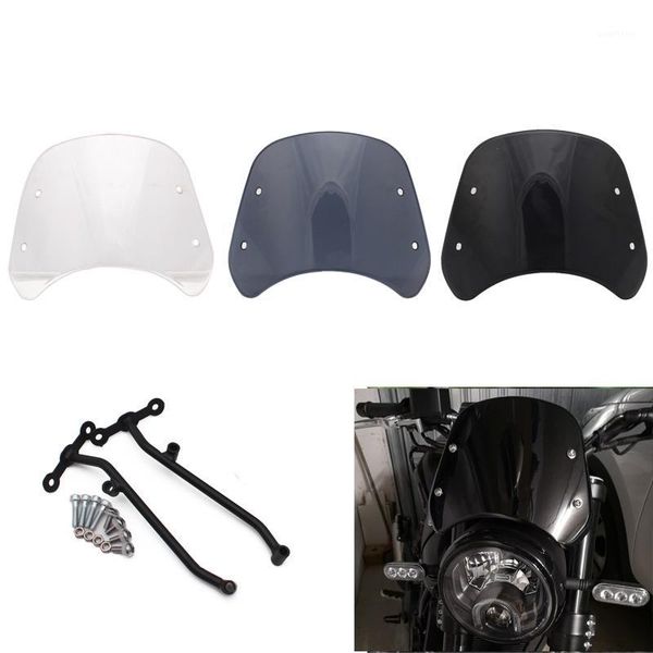 1pcs motorcycle front windshield windscreen wind deflector for benelli leoncino 5001
1pcs motorcycle front windshield windscreen wind deflector for benelli leoncino 5001