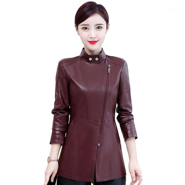 women's leather & faux spring autumn women coat winter hooded plus size 4xl thick warm zippers black pu jacket cotton1
women's leather & faux spring autumn women coat winter hooded plus size 4xl thick warm zippers black pu jacket cotton1