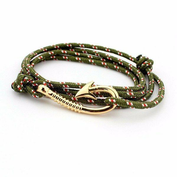 multi layer anchor bracelet handmade sailor jewelry rope charm wristband multi layer autumn beauty and bbybdx alice_bag
multi layer anchor bracelet handmade sailor jewelry rope charm wristband multi layer autumn beauty and bbybdx alice_bag