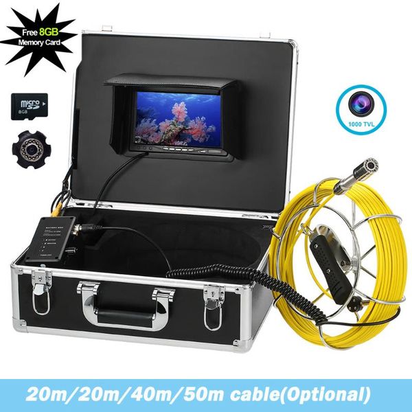 23mm lens long cable pipeline sewer drain inspection video camera 20m/30m/40m/50m industrial pipe endoscope detection system
23mm lens long cable pipeline sewer drain inspection video camera 20m/30m/40m/50m industrial pipe endoscope detection system