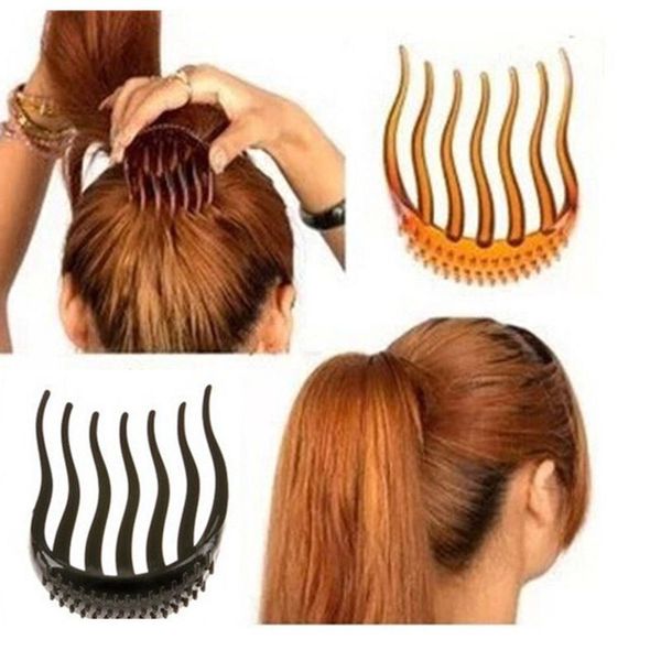 2020 мода styling женщины волос клип пушистый пластиковые ручки bun maker braid инструмент хвостик держатель шпильки для волос аксессуары wm
2020 мода styling женщины волос клип пушистый пластиковые ручки bun maker braid инструмент хвостик держатель шпильки для волос аксессуары wm